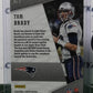 2018 PANINI PHOENIX TOM BRADY # 1 QB VISION NFL NEW ENGLAND PATRIOTS GRIDIRON  CARD