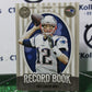 2019 PANINI LEGACY TOM BRADY # RB-TB RECORD BOOK NFL NEW ENGLAND PATRIOTS GRIDIRON  CARD