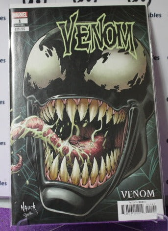 VENOM # 1  VARIANT EDITION  MARVEL  NM / VF COMIC BOOK 2022