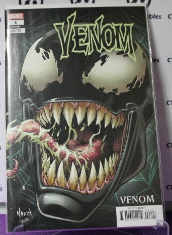 VENOM # 1  VARIANT EDITION  MARVEL  NM / VF COMIC BOOK 2022