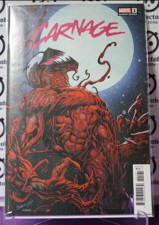 CARNAGE # 1  VARIANT EDITION  MARVEL  NM / VF COMIC BOOK 2022