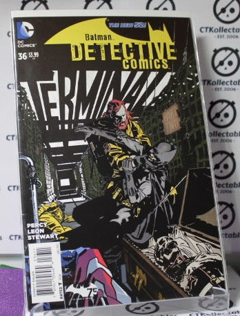 BATMAN DETECTIVE COMICS # 36 VF COLLECTABLE DC COMIC 2015