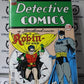 DETECTIVE COMICS # 38 DC COMICS FACSIMILE EDITION  BATMAN ROBIN NM