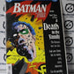 BATMAN # 428 DOLLAR COMIC DC COMICS REPRINT FACSIMILE EDITION NM 2020