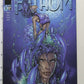 FATHOM # 1 MICHAEL TURNER C DOLPHIN COVER IMAGE / TOP COW COMIC BOOK  1998