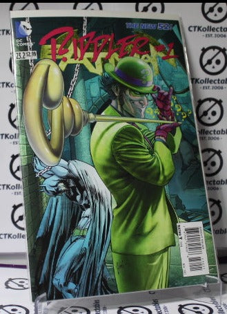 BATMAN  # 23.2  VF RIDDLER # 1 DC COMICS  BATMAN COMIC BOOK 2013