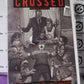 RED CROSSED FAMILY VALUES # 1  VARIANT  AVATAR COMICS VF/NM COMIC BOOK 2011