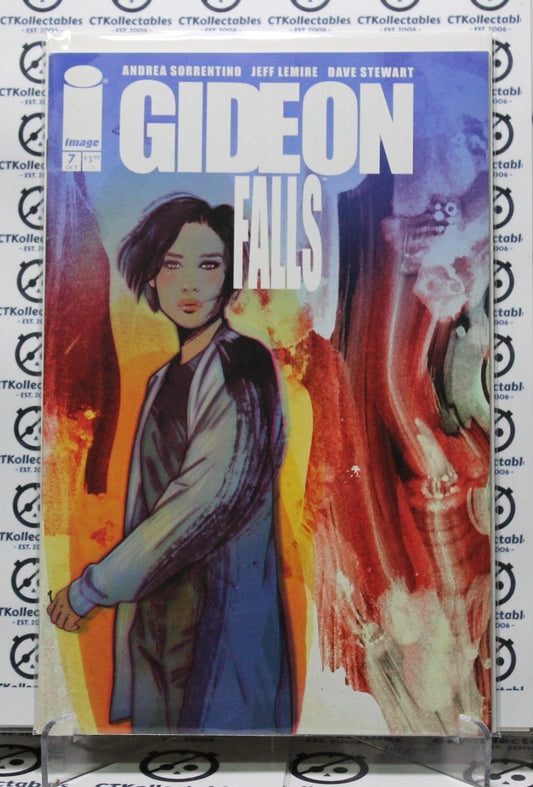 GIDEON FALLS # 7 VARIANT  NM/VF  IMAGE COMICS  COMIC BOOK 2018