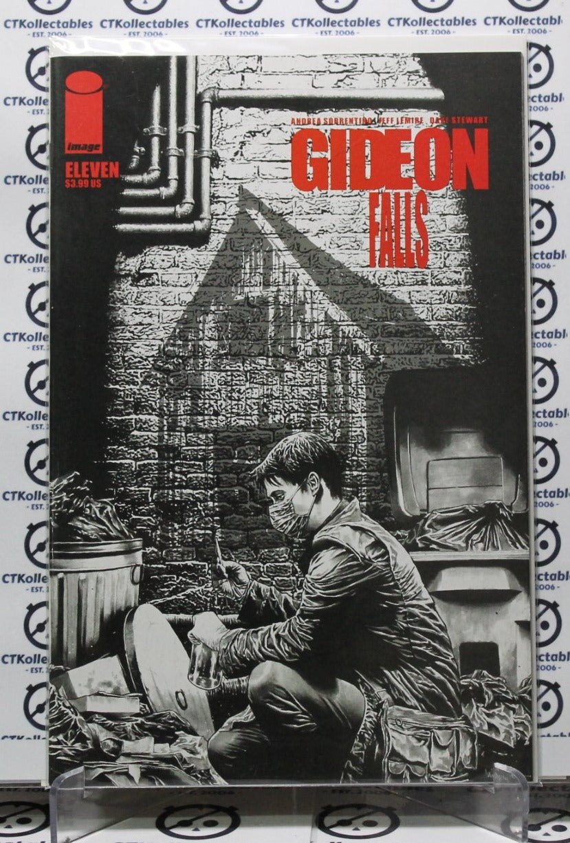 GIDEON FALLS # 11 VARIANT  NM/VF  IMAGE COMICS  COMIC BOOK 2019