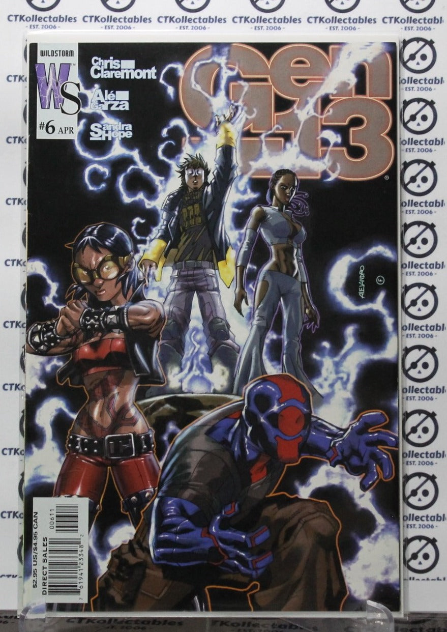 GEN 13 # 6  NM / VF WILDSTORM  COMIC BOOK 2003