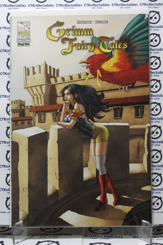 GRIMM FAIRY TALES # 58  ZENESCOPE NM VARIANT COMIC BOOK 2011