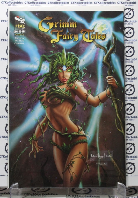 GRIMM FAIRY TALES # 60 ZENESCOPE NM VARIANT COMIC BOOK 2011