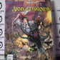 DANGER GIRL AND THE ARMY OF DARKNESS # 2  DYNAMITE / IDW COMICS C COVER  COMIC BOOK 2011