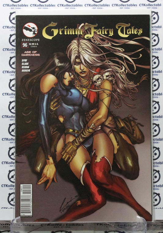 GRIMM FAIRY TALES # 96 NM   ZENESCOPE  COMIC BOOK 2014