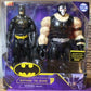 BATMAN VS BANE 12” ACTION FIGURES 1st EDTTION  DC COMICS SPIN MASTER 2020