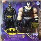 BATMAN VS BANE 12” ACTION FIGURES 1st EDTTION  DC COMICS SPIN MASTER 2020