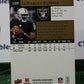 2009 UPPER DECK JaMARCUS RUSSELL # 109 GOLD NFL OAKLAND RAIDERS GRIDIRON  CARD