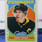 2021-22 O-PEE-CHEE SIDNEY CROSBY # 418  PITTSBURGH PENGUINS NHL HOCKEY CARD