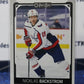 2021-22 O-PEE-CHEE NICKLAS BACKSTROM # 45 WASHINGTON CAPITALS NHL HOCKEY CARD