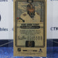 2021-22 O-PEE-CHEE PREMIER MARC-ANDRE FLEURY # P-31 TALLBOYS GOALTENDER  NHL GOLDEN KNIGHTS HOCKEY CARD