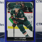 2021-22 O-PEE-CHEE NICO STURM # 157 BLUE PARALLEL MINNESOTA WILD  NHL HOCKEY CARD