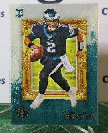 2020 PANINI CHRONICLES GRIDIRON KINGS JALEN HURTS # GK-5 ROOKIE NFL PHILADELPHIA EAGLES GRIDIRON  CARD