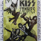 KISS ZOMBIES # 1 VARIANT A COVER NM DYNAMITE COMICS  2019