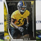 2019 PANINI ABSOLUTE DEVIN BUSH II # 183 ROOKIE  NFL PITTSBURGH STEELERS GRIDIRON  CARD