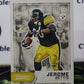 2016 PANINI CLASSICS JEROME BETTIS # 166  NFL PITTSBURGH STEELERS GRIDIRON  CARD