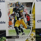 2019 PANINI ABSOLUTE JAMES CONNER # 17  NFL PITTSBURGH STEELERS GRIDIRON  CARD