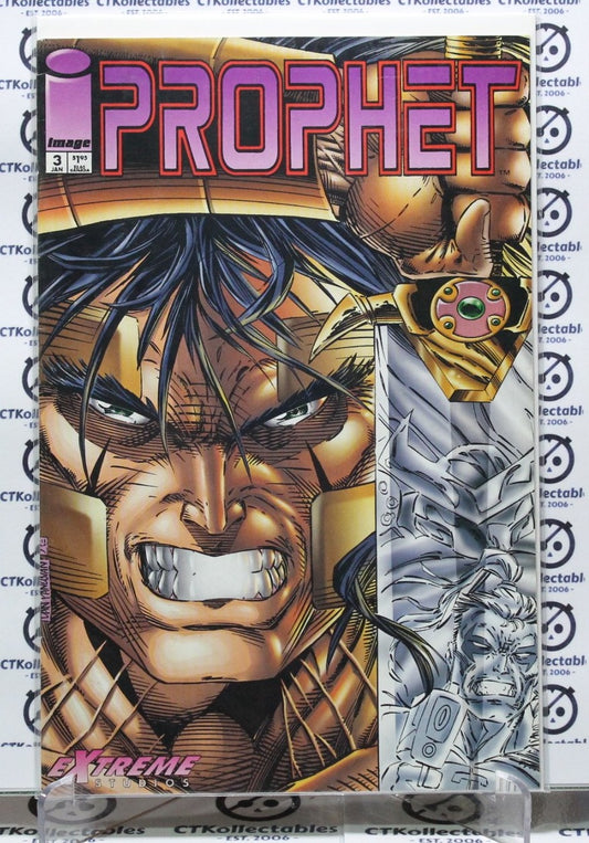 PROPHET # 3 NM /VF IMAGE COMIC BOOK 1994