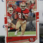 2020 PANINI DONRUSS JERRY RICE # 18  NFL SAN FRANCISCO 49ERS GRIDIRON  CARD