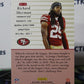 2019 PANINI DONRUSS  RICHARD SHERMAN # RE-26 NFL SAN FRANCISCO 49ERS GRIDIRON  CARD