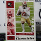 2020 PANINI CHRONICLES DEEBO SAMUEL # 83 NFL SAN FRANCISCO 49ERS GRIDIRON  CARD
