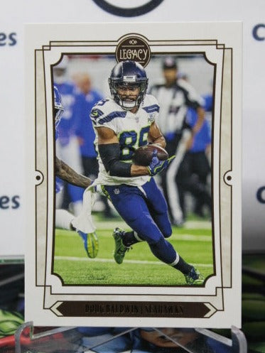 2019 LEGACY DOUG BALDWIN # 91  NFL SEATTLE SEAHAWKS GRIDIRON  CARD