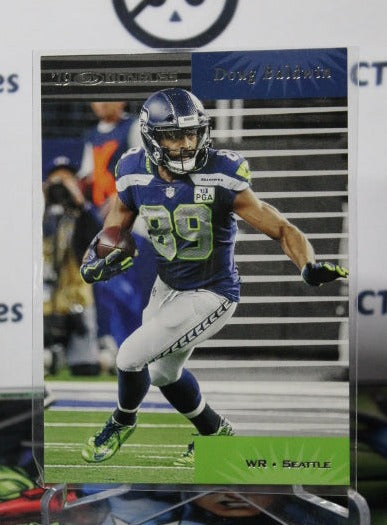 2019 DONRUSS DOUG BALDWIN # RE-5  NFL SEATTLE SEAHAWKS GRIDIRON  CARD