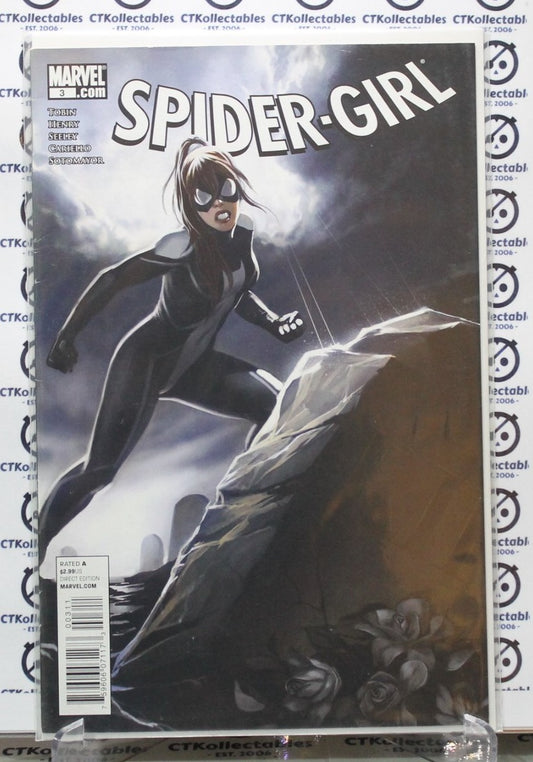 SPIDER-GIRL # 3 MARVEL COMICS VF COMIC BOOK 2010