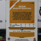 2019 PANINI DONRUSS OPTIC SEAN MURPHY-BUNTING  # 118 NFL TAMPA BAY BUCCANEERS GRIDIRON  CARD