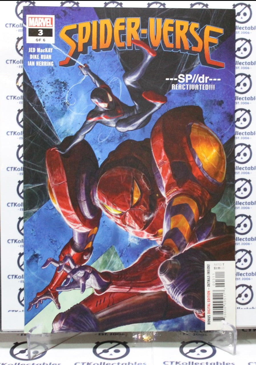 SPIDER-VERSE # 3  MARVEL COMIC BOOK NM 2020