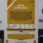 2019 PANINI DONRUSS MIKE EDWARDS  # 286 ROOKIE NFL TAMPA BAY BUCCANEERS GRIDIRON  CARD