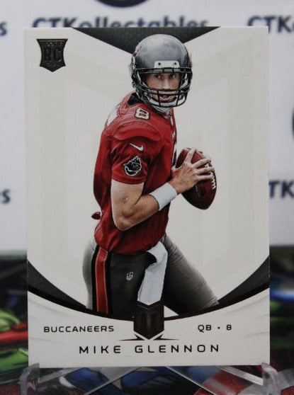 2013 PANINI MOMENTUM MIKE GLENNON # 171 ROOKIE NFL TAMPA BAY BUCCANEERS GRIDIRON  CARD