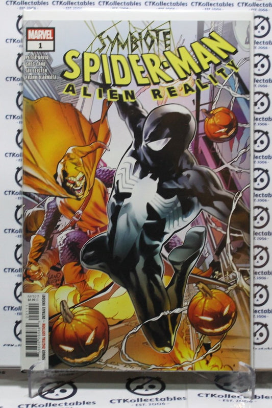 SPIDER-MAN # 1 SYMBIOTE ALIEN REALITY MARVEL COMICS NM 2019