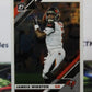 2019 PANINI DONRUSS OPTIC JAMEIS WINSTON # 91 NFL TAMPA BAY BUCCANEERS GRIDIRON  CARD