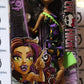 Clawdeen Wolf Freaky Field Trip Daughter of the Werewolf Monster High Doll 2014