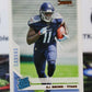 2019 PANINI DONRUSS A.J. BROWN  # 314 RATED ROOKIE CANVAS  NFL TENNESSEE TITANS GRIDIRON  CARD