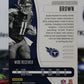 2019 PANINI ABSOLUTE A.J. BROWN  # 101  ROOKIE  NFL TENNESSEE TITANS GRIDIRON  CARD
