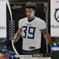 2019 PANINI ABSOLUTE ALEX BARNES  # 193 ROOKIE   NFL TENNESSEE TITANS GRIDIRON  CARD