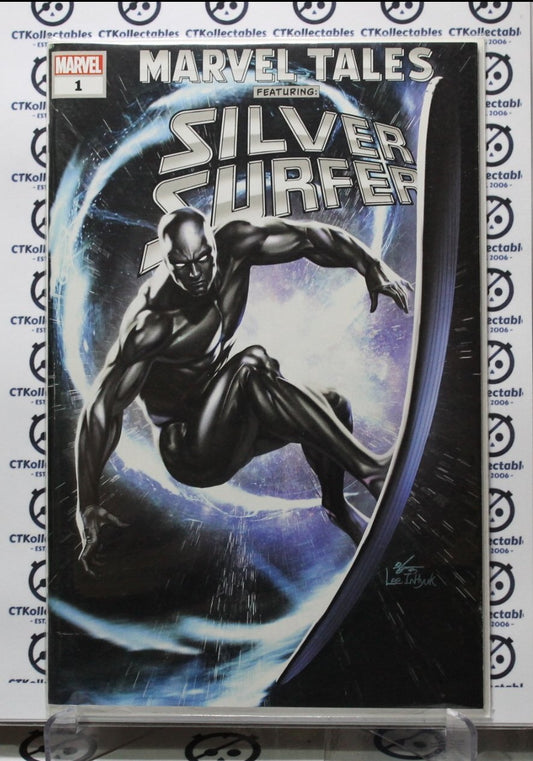 MARVEL TALES FEATURING SILVER SURFER # 1  MARVEL  NM COMIC BOOK 2020
