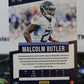 2019 PANINI PRESTIGE MALCOLM BUTLER  # 148  NFL TENNESSEE TITANS GRIDIRON  CARD