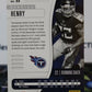 2019 PANINI ABSOLUTE DERRICK HENRY  # 33 GREEN  NFL TENNESSEE TITANS GRIDIRON  CARD